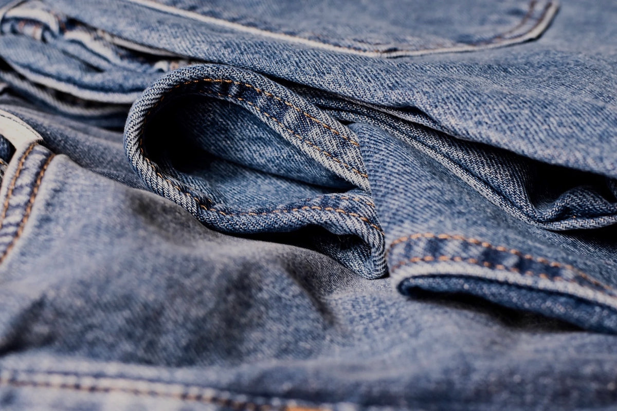 Sustainable jeans production – TORLAND