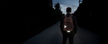 Mehr Sicherheit in der Dunkelheit – mit kleinen Reflektoren gross sichtbar