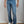 Nachhaltige Straight Fit Herrenjeans aus 100% Baumwolle in Mid Indigo