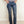 JOAN | Nachhaltige Straight Fit Damenjeans aus Bio-Denim in Mid Indigo