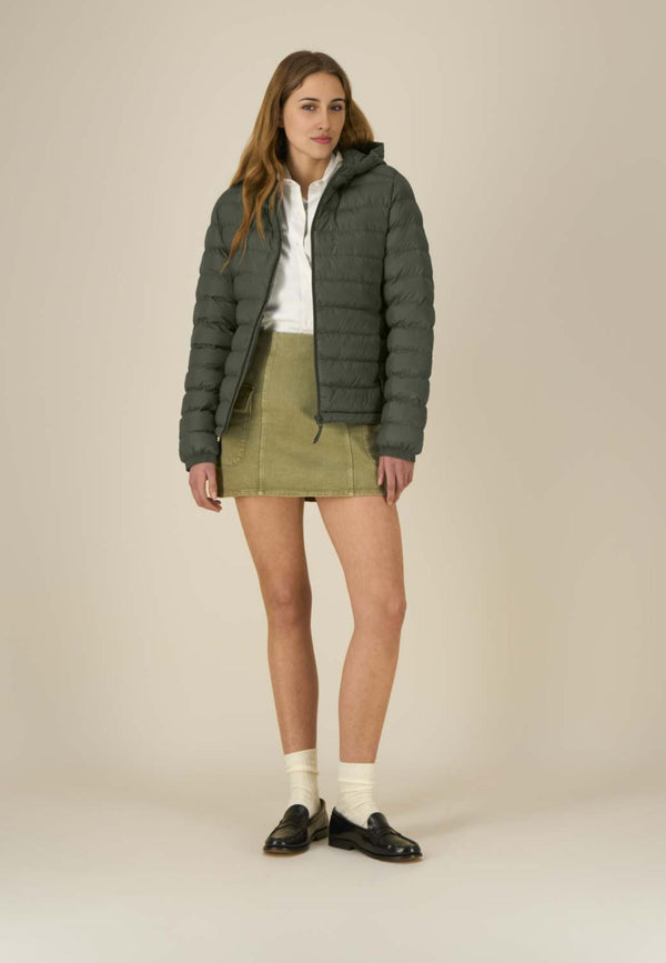 VOYAGER WOMEN | Die wattierte Jacke für Damen