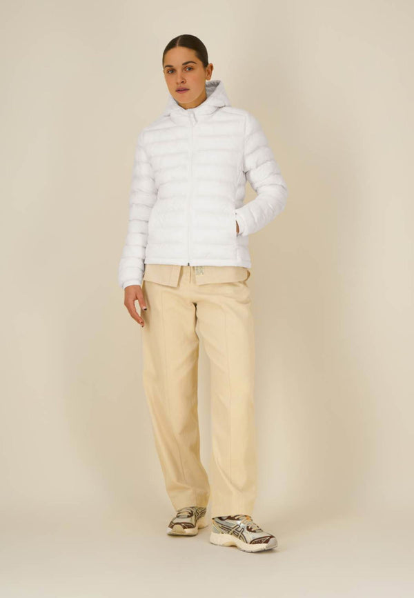 VOYAGER WOMEN | Die wattierte Jacke für Damen