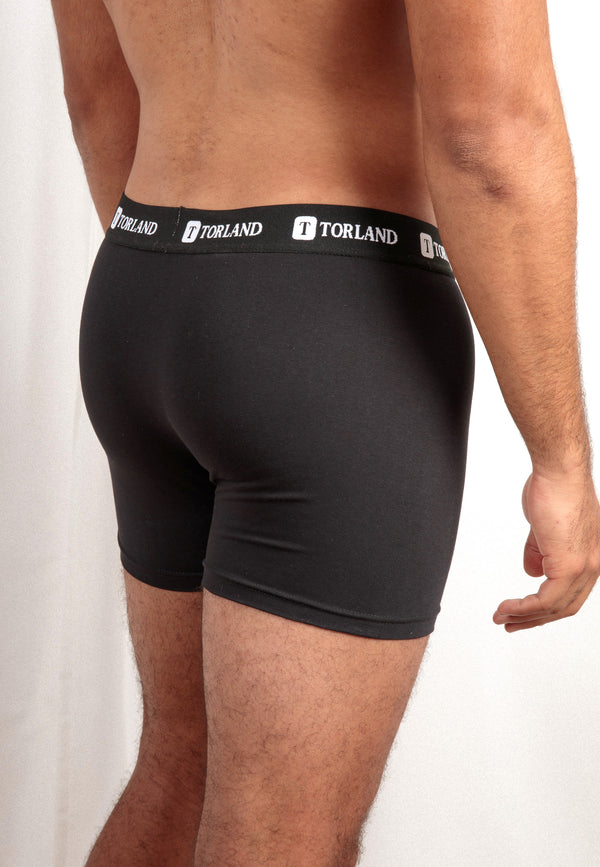 BORIS | Nachhaltige Herren Boxershorts aus Bio-Baumwolle 6er Pack