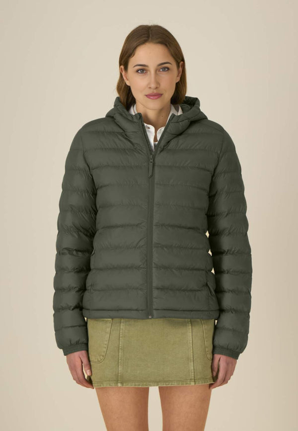 VOYAGER WOMEN | Die wattierte Jacke für Damen