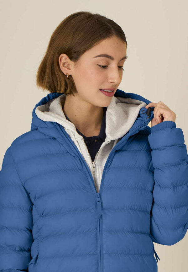 VOYAGER WOMEN | Die wattierte Jacke für Damen