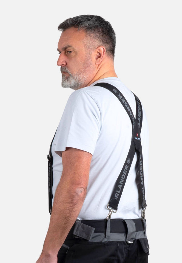 TORLANDER | wide suspenders for work or everyday wear