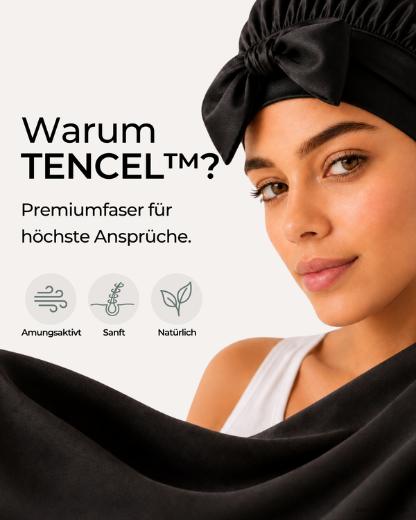 SLEEP BONNET made from Tencel