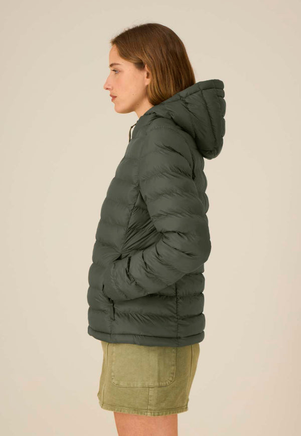 VOYAGER WOMEN | Die wattierte Jacke für Damen