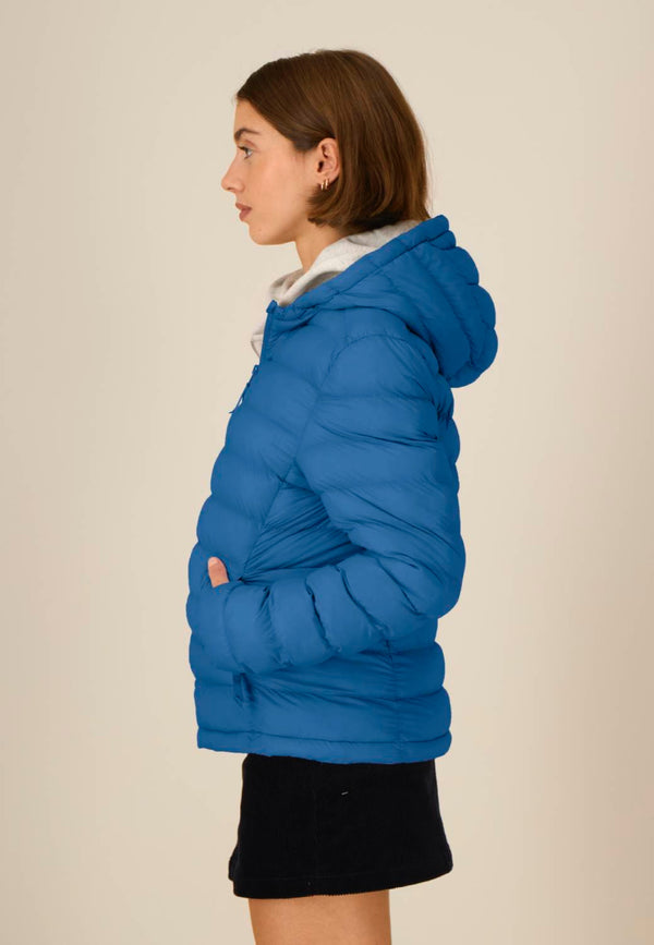 VOYAGER WOMEN | Die wattierte Jacke für Damen