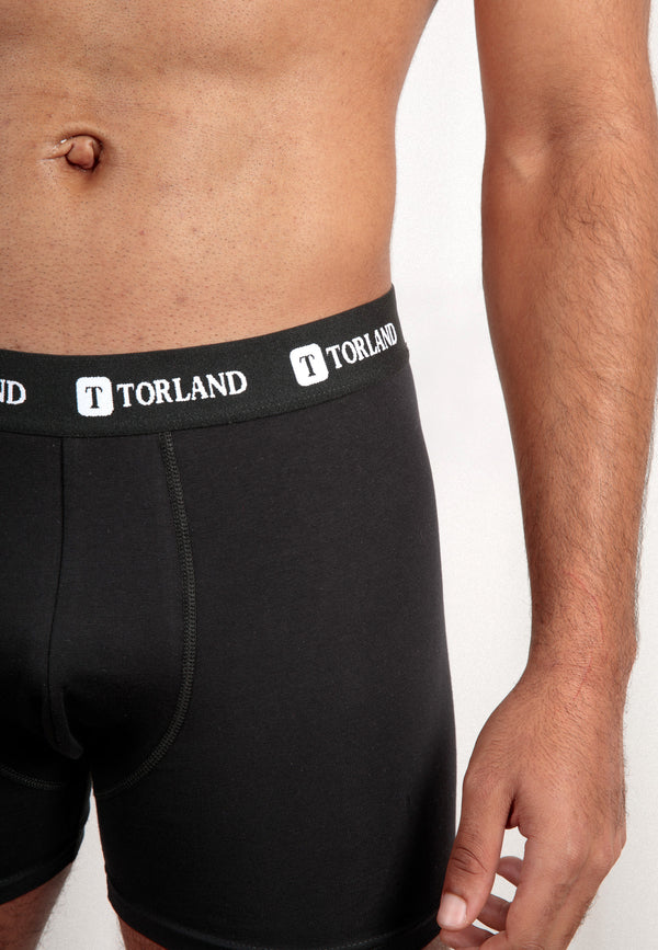 BORIS | Nachhaltige Herren Boxershorts aus Bio-Baumwolle 6er Pack