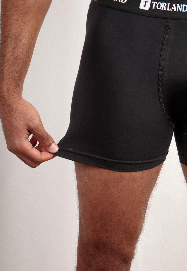 BORIS | Nachhaltige Herren Boxershorts aus Bio-Baumwolle 6er Pack