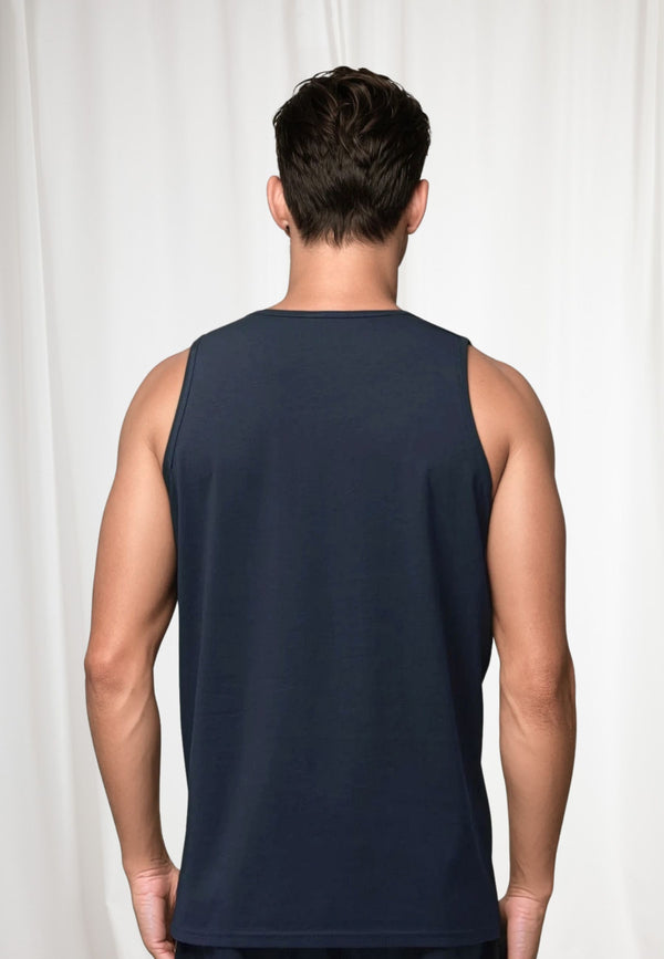 STANCER | Nachhaltiges Herren Tanktop aus 100% Bio-Baumwolle