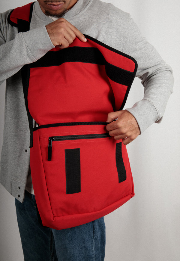 BOBBY | Nachhaltige Upcycling Umhängetasche aus alten Jeans