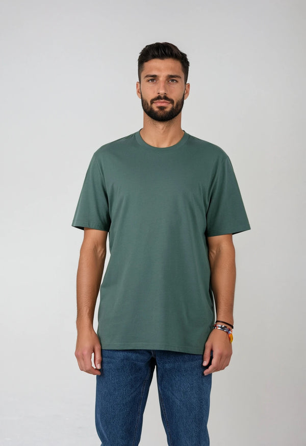 CREATOR | Premium Herren T-Shirt aus 100% Bio-Langstapelbaumwolle