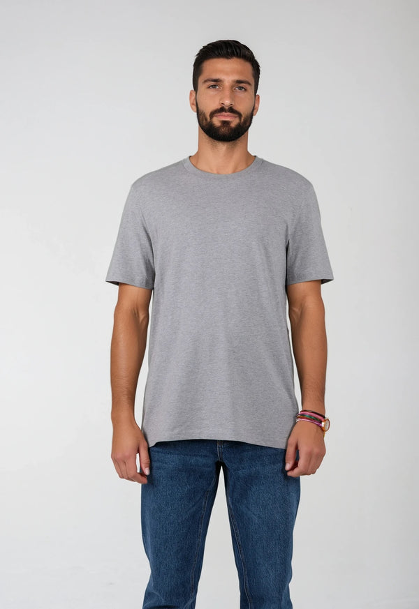 CREATOR | Premium Herren T-Shirt aus 100% Bio-Langstapelbaumwolle