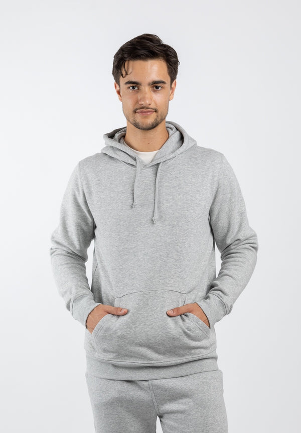 DRUMMER | Nachhaltiger Unisex-Hoodie aus Bio-Baumwolle