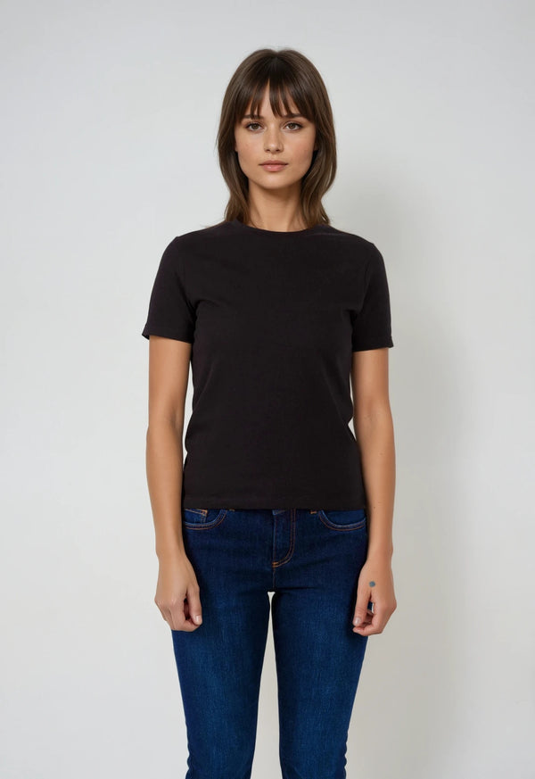 ELLA | Nachhaltiges Premium Damen T-Shirt aus 100% Bio-Baumwolle