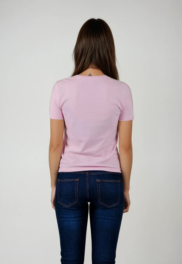 ELLA | Nachhaltiges Premium Damen T-Shirt aus 100% Bio-Baumwolle