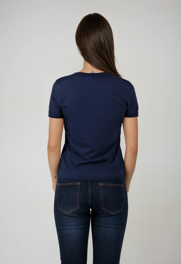 ELLA | Nachhaltiges Premium Damen T-Shirt aus 100% Bio-Baumwolle