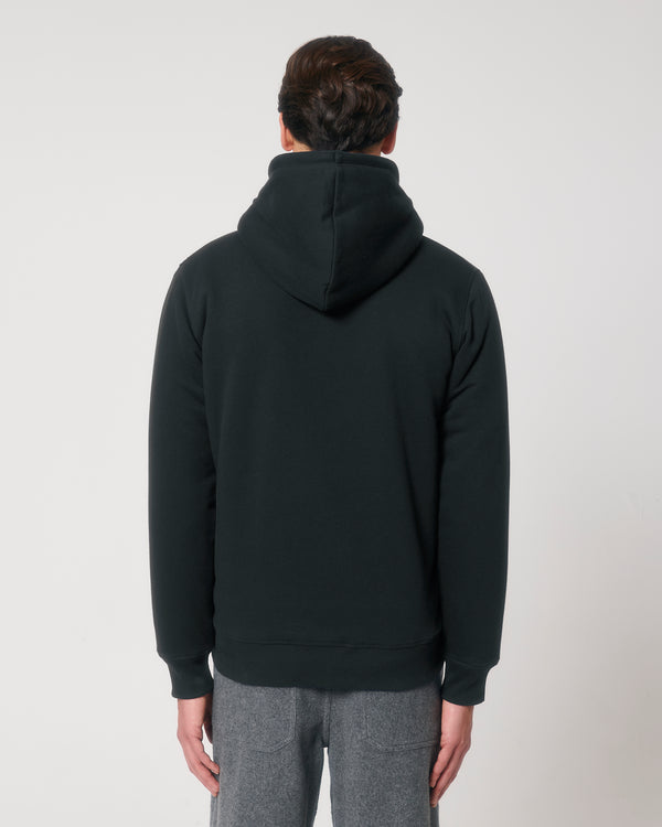 HYGGER SHERPA | Unisex Zip-Hoodie mit Sherpa-Innenfutter