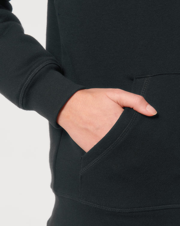 HYGGER SHERPA | Unisex Zip-Hoodie mit Sherpa-Innenfutter