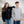 LOCKER HEAVY | Oversize Unisex Zip-Hoodie aus Bio-Baumwolle