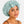 SLEEP BONNET made from Tencel