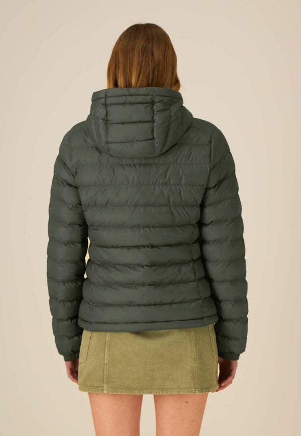 VOYAGER WOMEN | Die wattierte Jacke für Damen