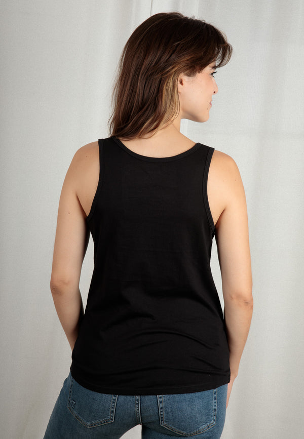 LILLI | Nachhaltiges Damen Tanktop aus 100% Bio-Baumwolle
