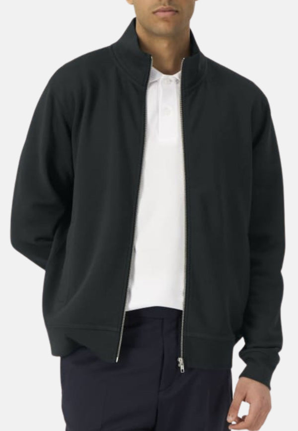 Premium Sweatjacke "Trailer"