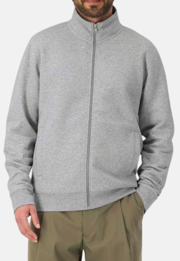 Premium Sweatjacke "Trailer"