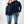 TRAILER | Sustainable sweatshirt jacket made from organic cotton