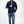 TRAILER | Sustainable sweatshirt jacket made from organic cotton
