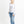 LANIA | Sustainable long sleeve for women made from 100% organic cotton
