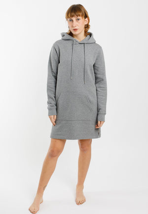 Damen Hoodie - Kleid 
